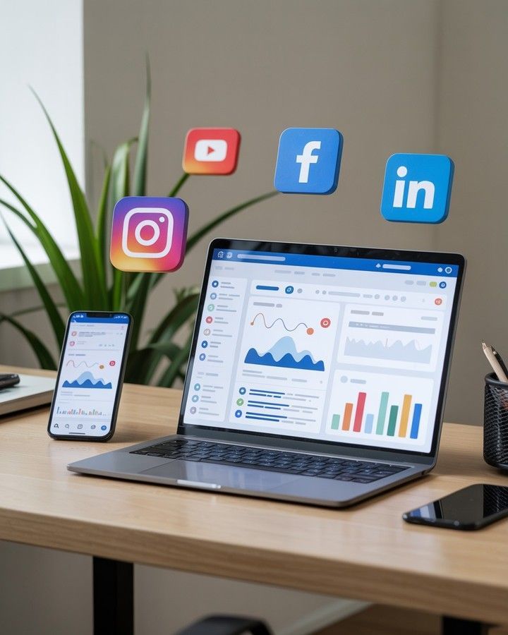 Social media marketig